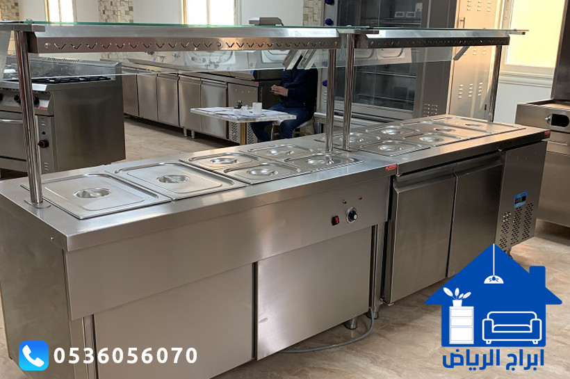 شراء معدات مطاعم مستعملة بالرياض