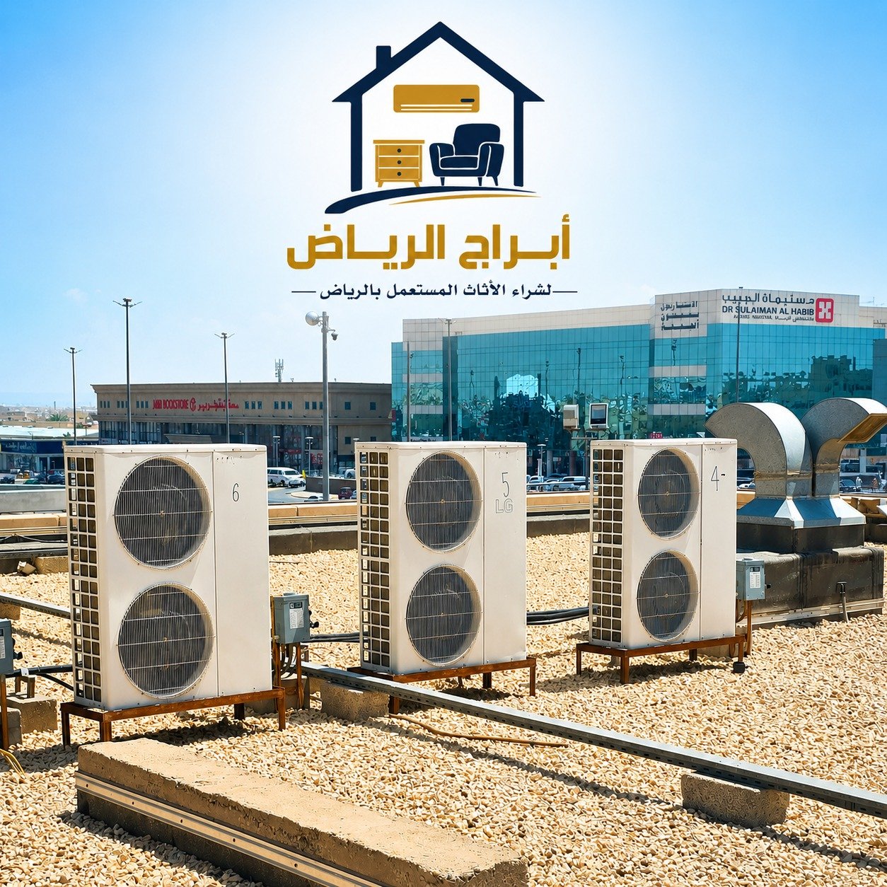 شركة شراء أثاث مستعمل بالرياض