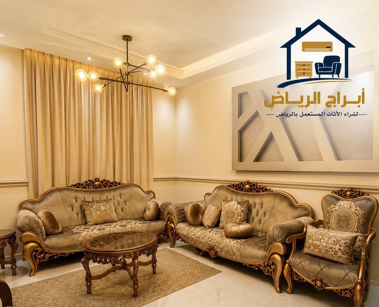 شراء أثاث مستعمل بالرياض